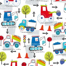 DIGGERS, DOZERS, DUMPERS