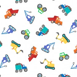 TOSSED DIGGERS AND DUMPERS