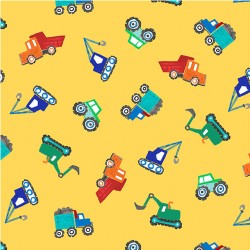 TOSSED DIGGERS AND DUMPERS