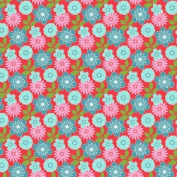 WASHI FLORAL