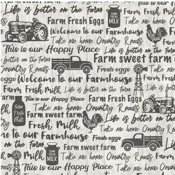 FARM SWEET FARM