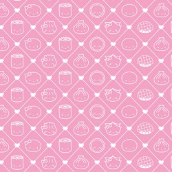 STEAM TEAM OUTLINES PINK - NOT FOR PURCHASE BY MANUFACTURERS