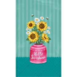 HELLO SUNSHINE PANEL-24" repeat