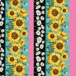 LET THE SUN SHINE STRIPE