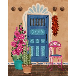 CANYON ROAD PANEL-36" REPEAT