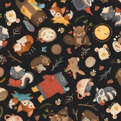 ALL MY FRIENDS ARE WILD