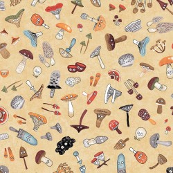 WILD FUNGI- NOT FOR PURCHASE BY MANUFACTURERS