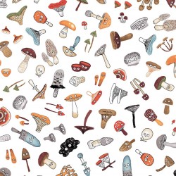 WILD FUNGI- NOT FOR PURCHASE BY MANUFACTURERS