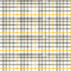 BEEHIVE PLAID
