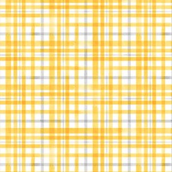 BEEHIVE PLAID