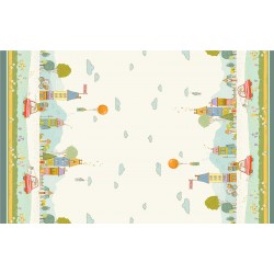 OFF ON A TRIP - 24" repeat Panel