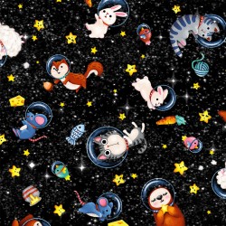 SPACE ANIMALS