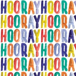 HOORAY HOORAY HOORAY