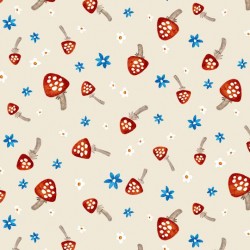 LITTLE FOREST MUSHROOMS