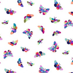 BUTTERFLY MOSAIC