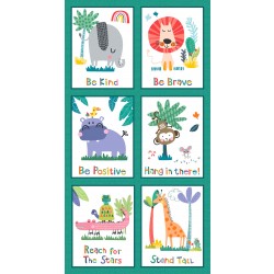 JUNGLE INSPIRATION PANEL