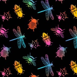 RAINBOW BUGS