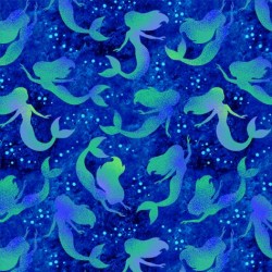 THE DANCING MERMAIDS