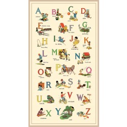 ALPHABET LIST