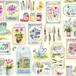 GARDENING ESSENTIALS