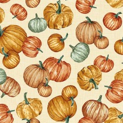 PLENTIFUL PUMPKINS
