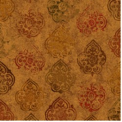 MEDALLION TEXTURE