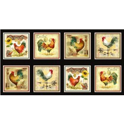 VINTAGE FARM PANEL-24" repeat