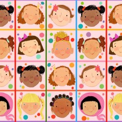 JUST LIKE ME- NOT FOR PURCHASE BY MANUFACTURERS