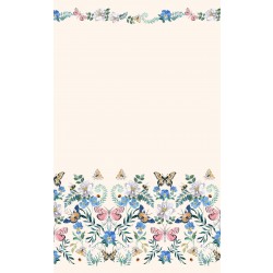 ENGLISH GARDEN BORDER