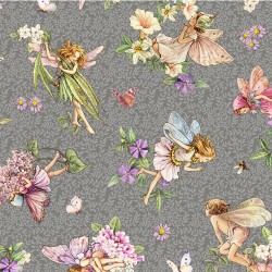 THE DANCING FLOWER FAIRIES - NOT FOR PURCHASE BY MANUFACTURERS