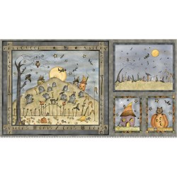 HAUNTED NIGHT SWEEP TIGHT