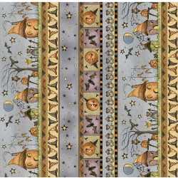 BROOM STREET BORDER STRIPE