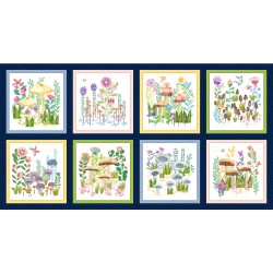 ENCHANTED FOREST PANEL