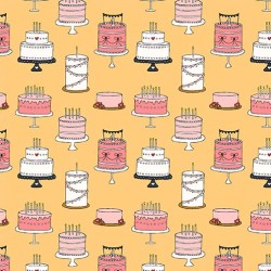 CAKE TIERS