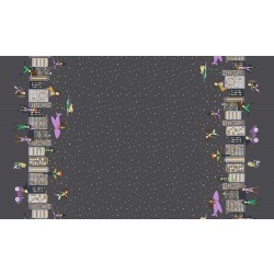 MAKE A DIFFERENCE - DOUBLE BORDER