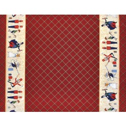 NUTCRACKER ACT 1 DOUBLE BORDER