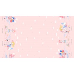 AT THE SEASHORE - double border