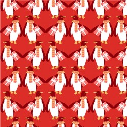 HOLIDAY SURPRISE - enhanced with 2 tone Gold Metallic & Pink Pearl