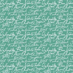 WARM WISHES - enhanced with Silver Metallic