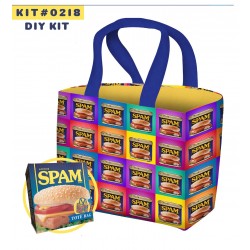 SPAM TOTE BAG KIT