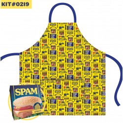 SPAM APRON KIT
