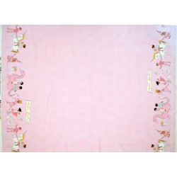 MAGICAL PARADE - DOUBLE BORDER with Cotton Metallic
