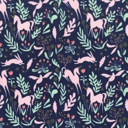 MAGIC FOLK with Cotton Metallic