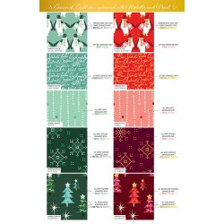 Season of Light metallic and Pearl Enhanced Info Sheet