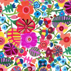 BOLD AND COLORFUL ON MINKY