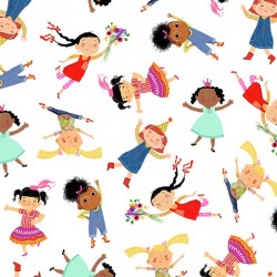 DREAM GIRLS ON MINKY