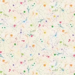 COLOR SPLASH ON MINKY