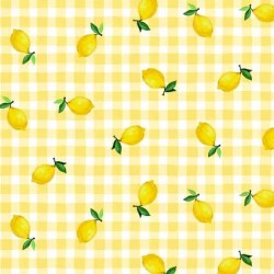 LEMON SQUEEZE ON MINKY