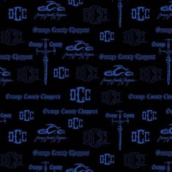 OCC LOGOS ON MINKY