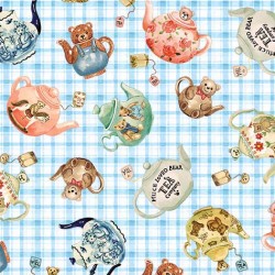 BEAR NECESSITEA ON MINKY